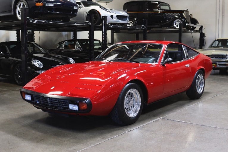 Used 1972 Ferrari 365 GTC/4 for sale Sold at San Francisco Sports Cars in San Carlos CA 94070 3