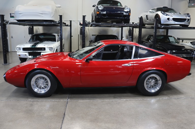 Used 1972 Ferrari 365 GTC/4 for sale Sold at San Francisco Sports Cars in San Carlos CA 94070 4