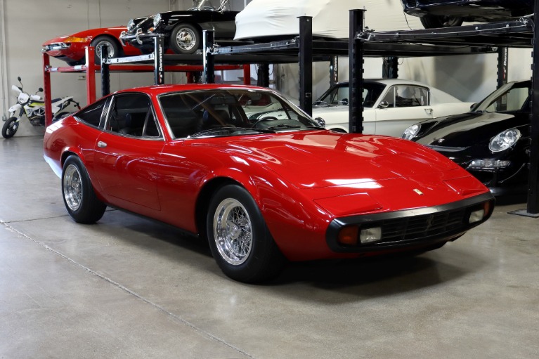 Used 1972 Ferrari 365 GTC/4 for sale Sold at San Francisco Sports Cars in San Carlos CA 94070 1