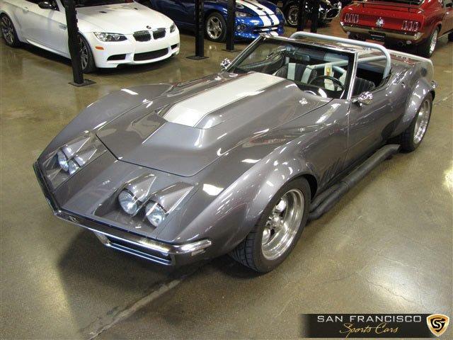 Used 1968 Corvette L88 Tribute Roadster for sale Sold at San Francisco Sports Cars in San Carlos CA 94070 2