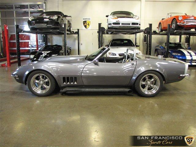 Used 1968 Corvette L88 Tribute Roadster for sale Sold at San Francisco Sports Cars in San Carlos CA 94070 3