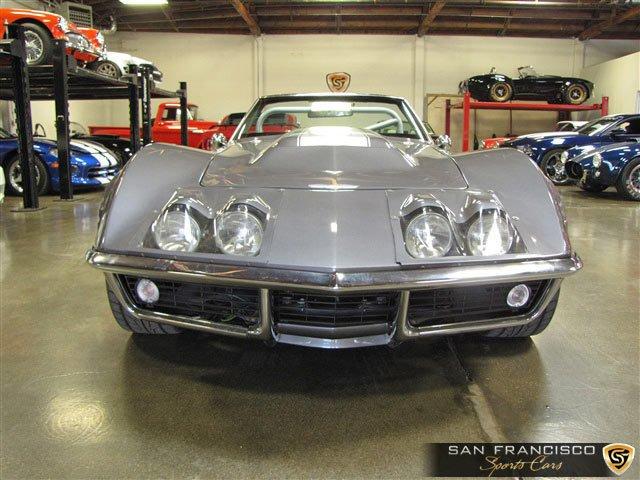 Used 1968 Corvette L88 Tribute Roadster for sale Sold at San Francisco Sports Cars in San Carlos CA 94070 1