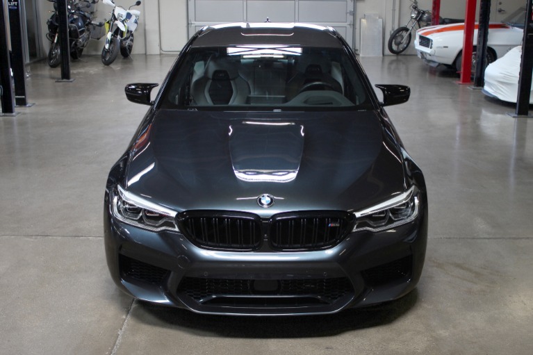 Used 2019 BMW M5 Competition for sale Sold at San Francisco Sports Cars in San Carlos CA 94070 2