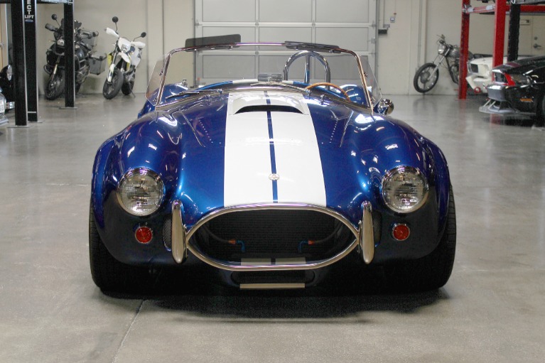 Used 1965 Shelby Cobra for sale Sold at San Francisco Sports Cars in San Carlos CA 94070 2
