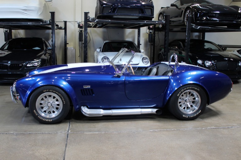 Used 1965 Shelby Cobra for sale Sold at San Francisco Sports Cars in San Carlos CA 94070 4