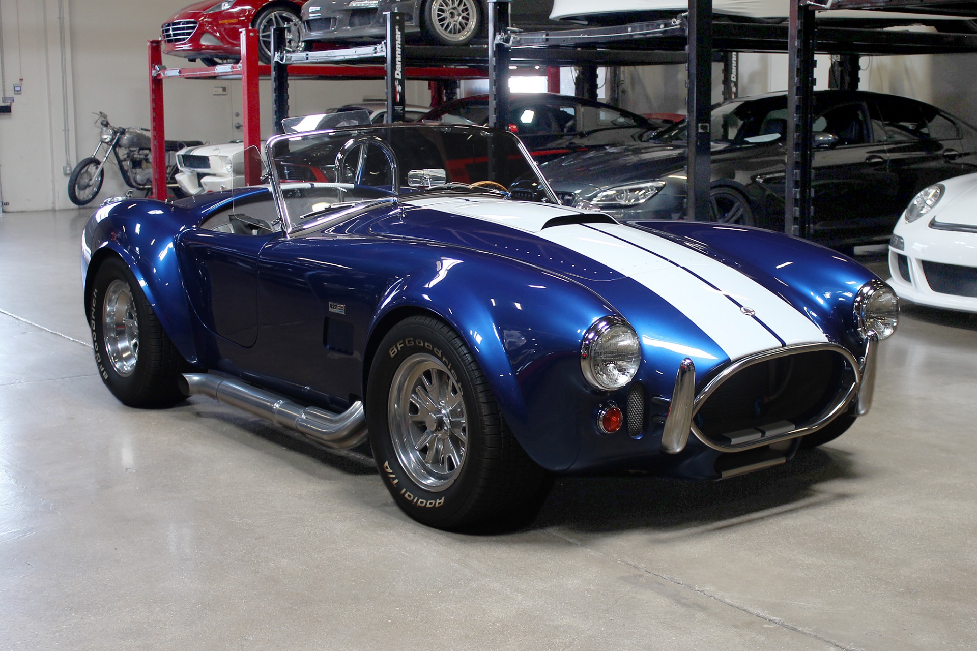 Used 1965 Shelby Cobra for sale Sold at San Francisco Sports Cars in San Carlos CA 94070 1