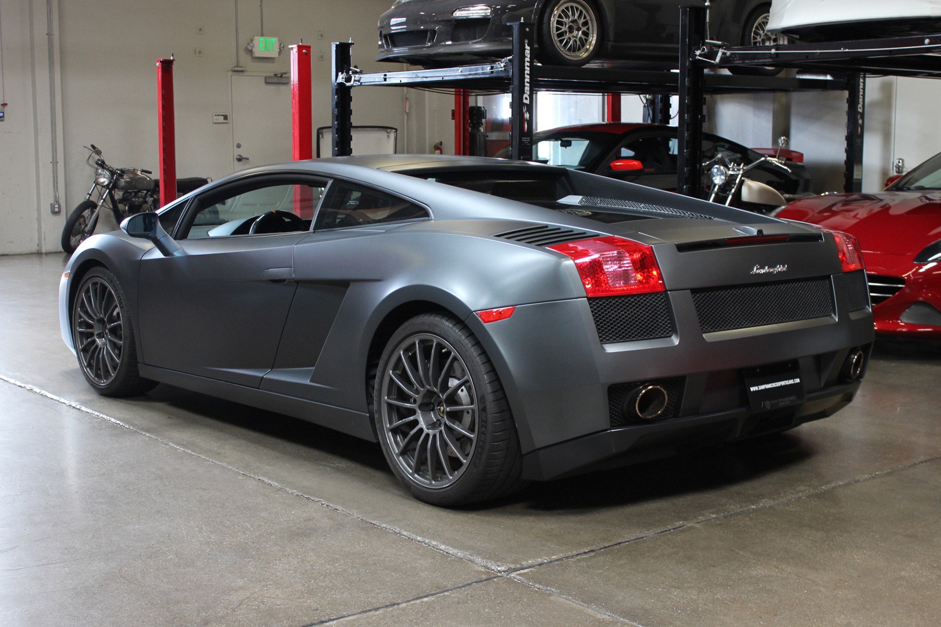 2006 Lamborghini Gallardo For Sale (Sold) | San Francisco 2006 Lamborghini Gallardo For Sale (Sold) | San Francisco