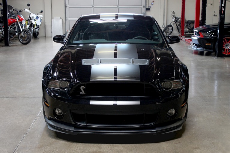 Used 2013 Ford Shelby GT500 for sale Sold at San Francisco Sports Cars in San Carlos CA 94070 2