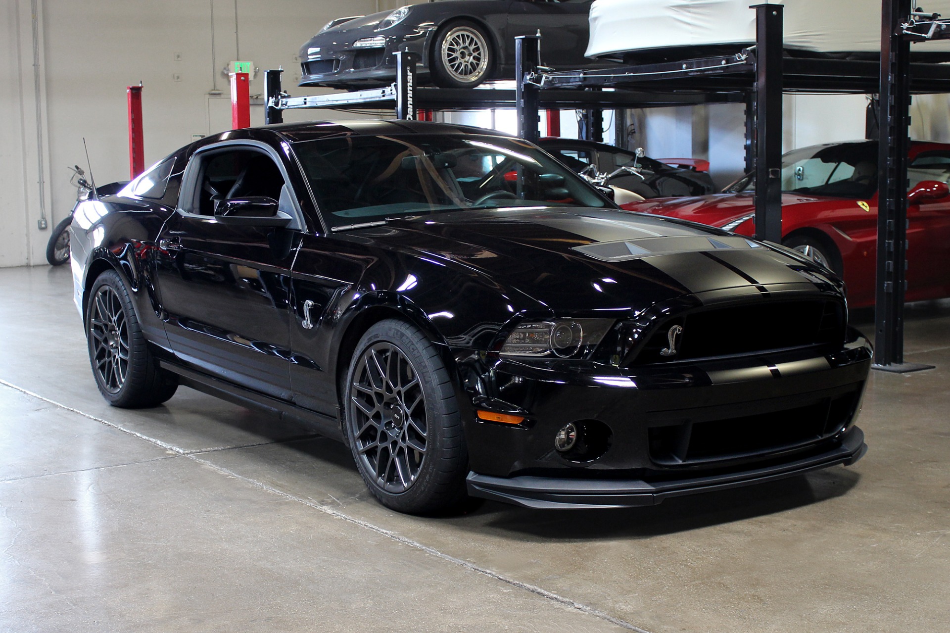 Used 2013 Ford Shelby GT500 for sale Sold at San Francisco Sports Cars in San Carlos CA 94070 1