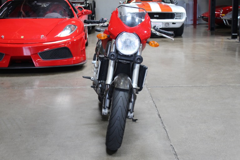Used 2001 DUCATI MONSTER S4 for sale Sold at San Francisco Sports Cars in San Carlos CA 94070 2