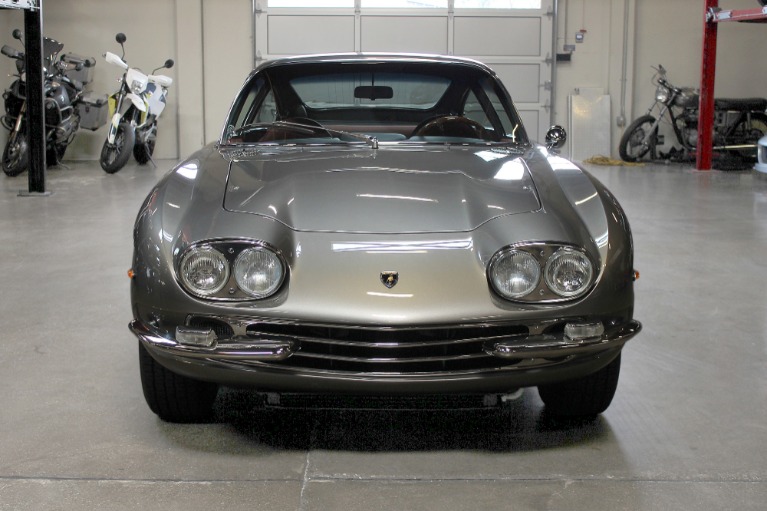 Used 1967 Lamborghini 400 GT 2+2 for sale Sold at San Francisco Sports Cars in San Carlos CA 94070 2