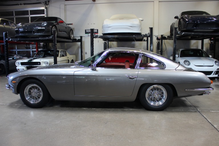 Used 1967 Lamborghini 400 GT 2+2 for sale Sold at San Francisco Sports Cars in San Carlos CA 94070 4