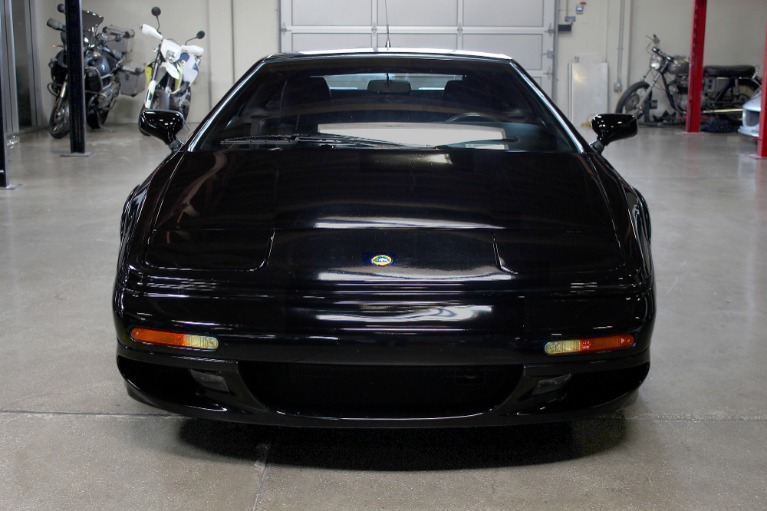 Used 1997 Lotus Esprit V8 for sale Sold at San Francisco Sports Cars in San Carlos CA 94070 2