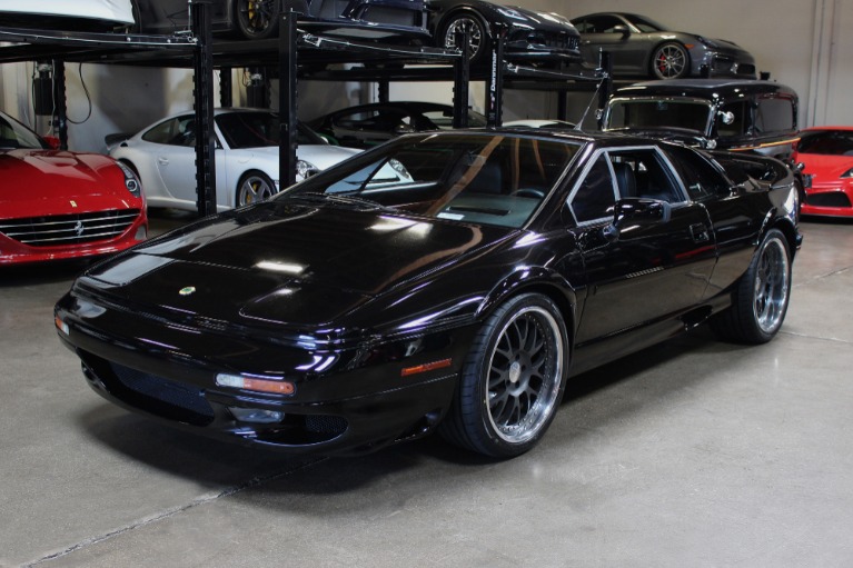 Used 1997 Lotus Esprit V8 for sale Sold at San Francisco Sports Cars in San Carlos CA 94070 3