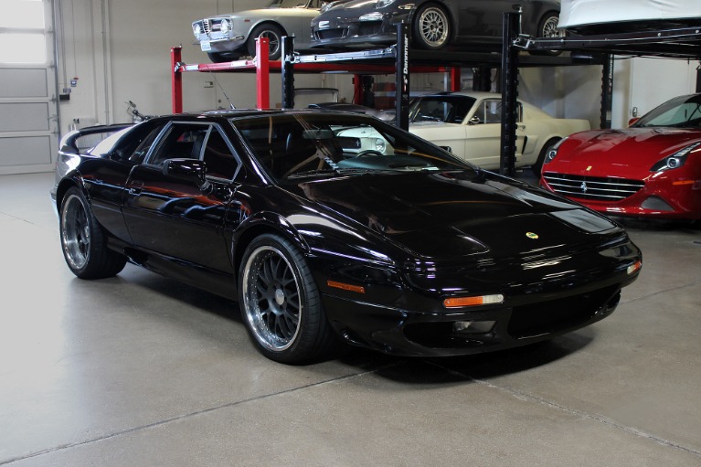 Used 1997 Lotus Esprit V8 for sale Sold at San Francisco Sports Cars in San Carlos CA 94070 1