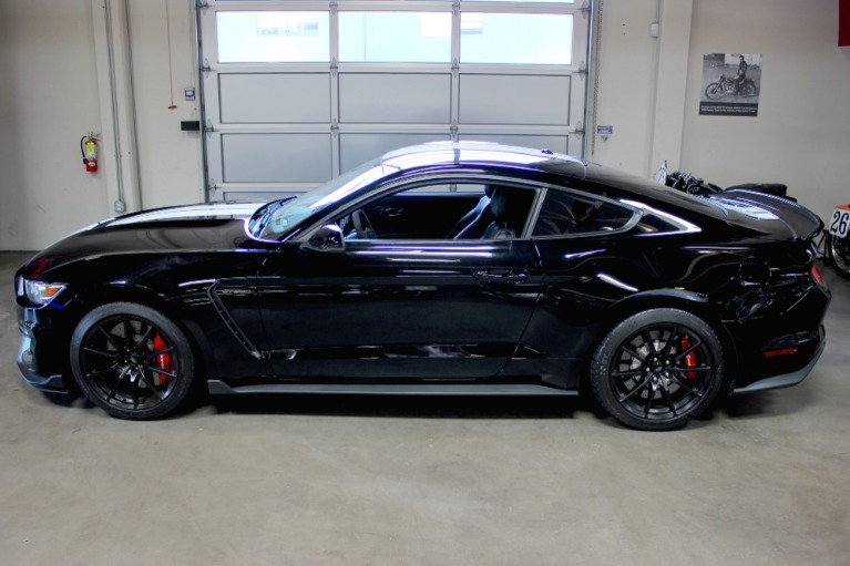 Used 2017 Ford Mustang Shelby GT350 for sale Sold at San Francisco Sports Cars in San Carlos CA 94070 4