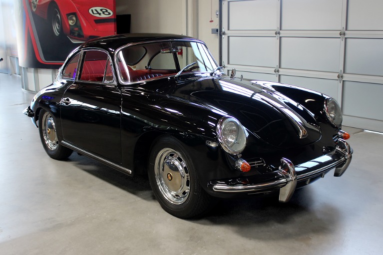 Used 1964 PORSCHE 356SC COUPE for sale Sold at San Francisco Sports Cars in San Carlos CA 94070 1