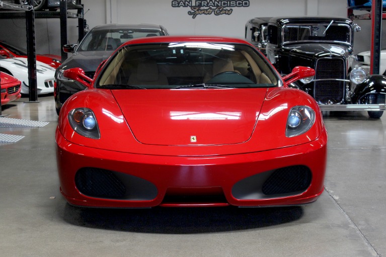 Used 2009 Ferrari F430 for sale Sold at San Francisco Sports Cars in San Carlos CA 94070 2