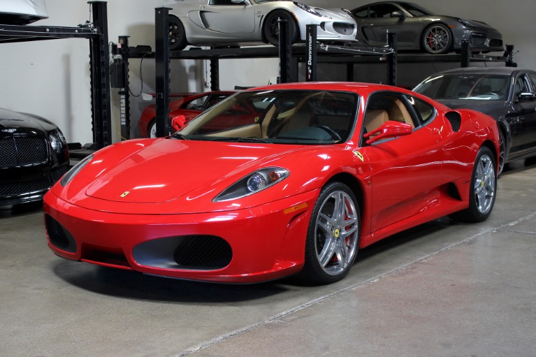 Used 2009 Ferrari F430 for sale Sold at San Francisco Sports Cars in San Carlos CA 94070 3