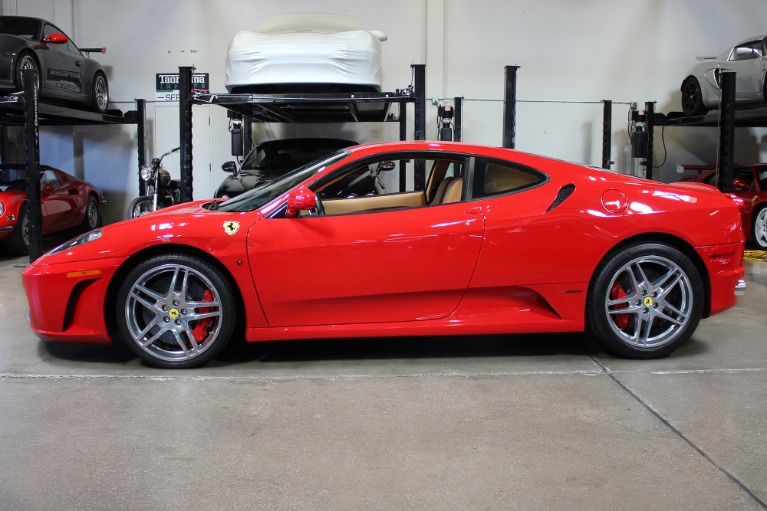 Used 2009 Ferrari F430 for sale Sold at San Francisco Sports Cars in San Carlos CA 94070 4