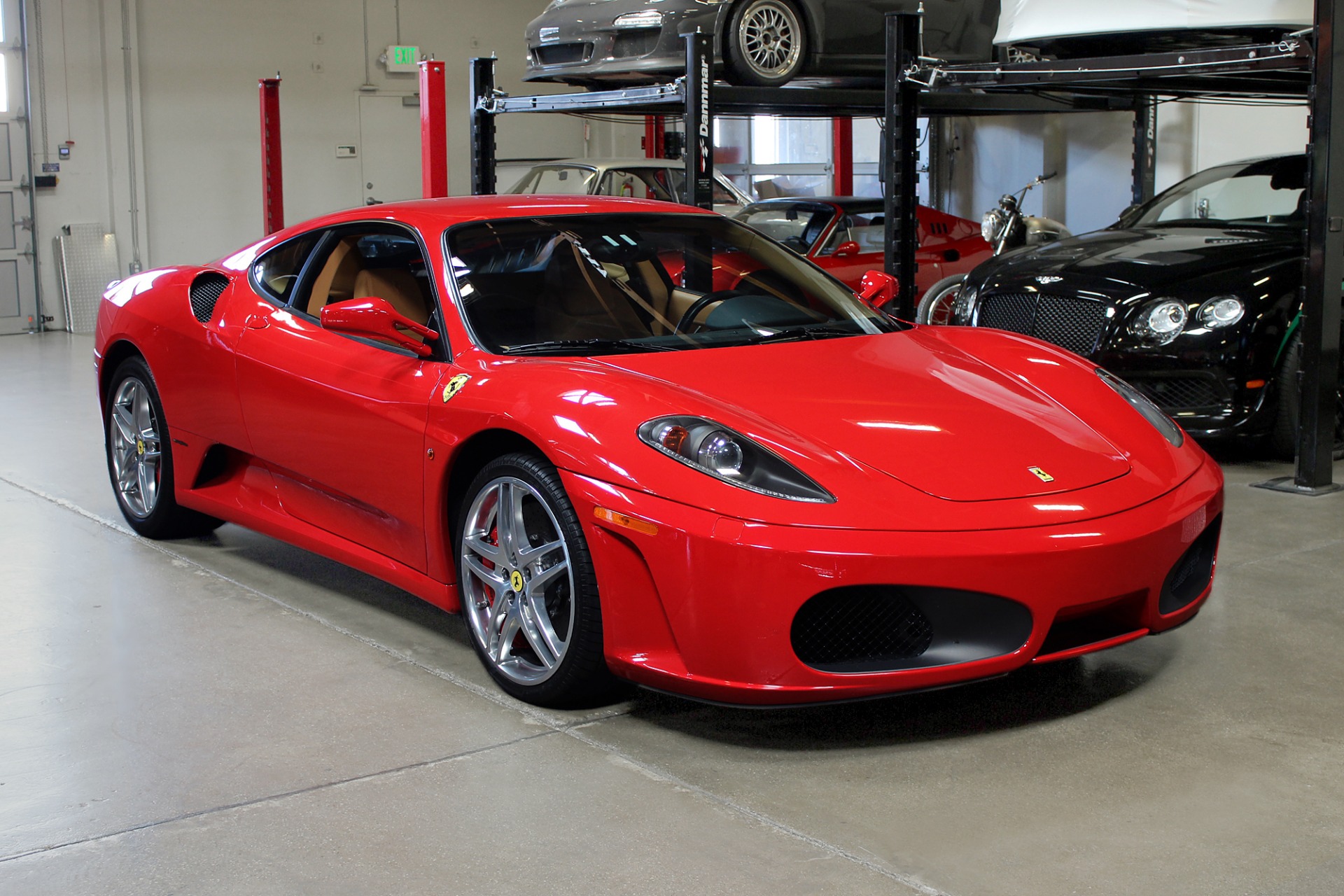 Used 2009 Ferrari F430 for sale Sold at San Francisco Sports Cars in San Carlos CA 94070 1