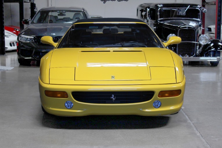 Used 1998 FERRARI 355 SPIDER F1 for sale Sold at San Francisco Sports Cars in San Carlos CA 94070 2