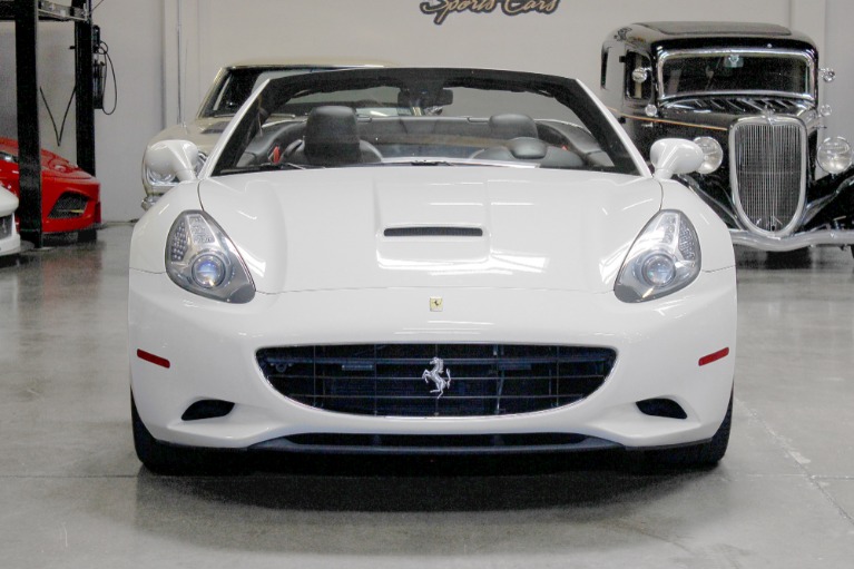 Used 2014 Ferrari California for sale Sold at San Francisco Sports Cars in San Carlos CA 94070 2