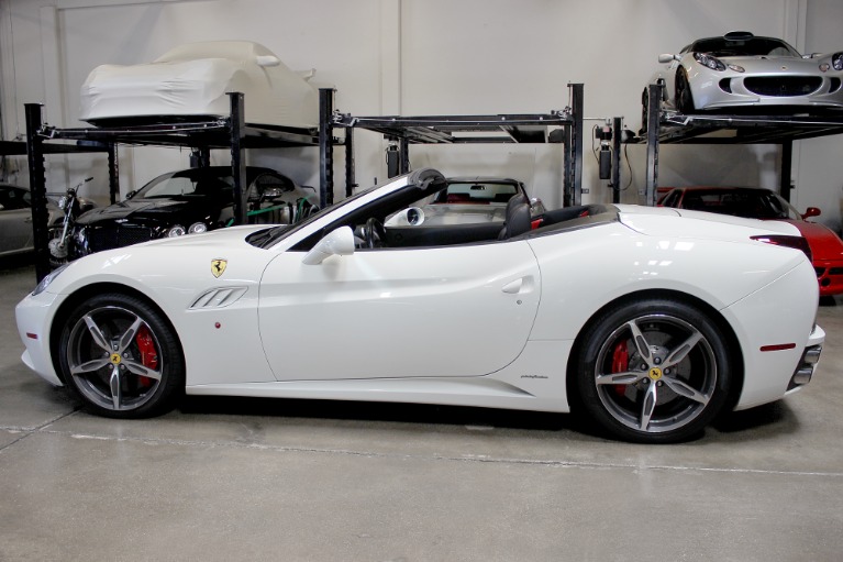 Used 2014 Ferrari California for sale Sold at San Francisco Sports Cars in San Carlos CA 94070 4