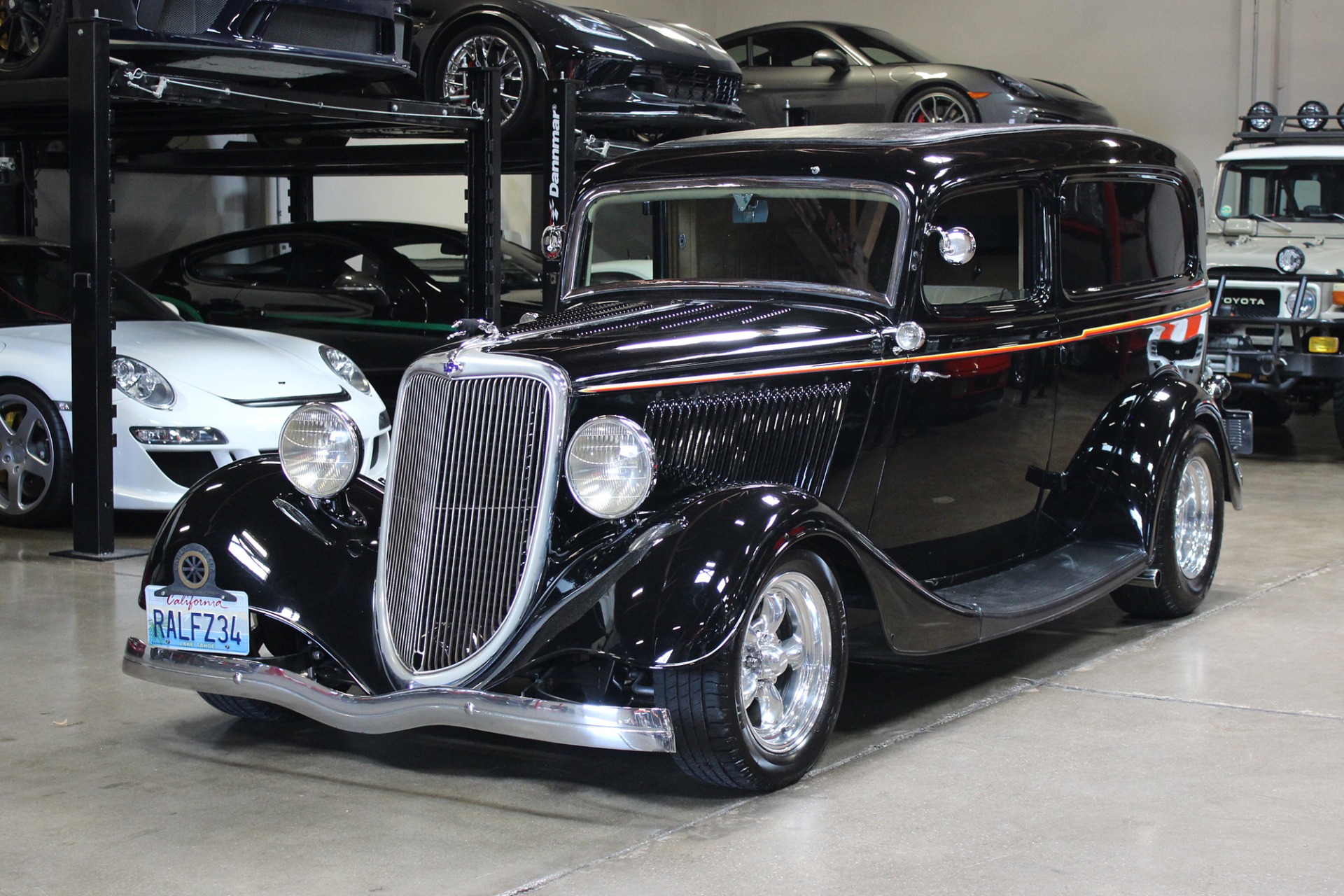 Used 1934 Ford Sedan delivery For Sale ($59,995) | San Francisco ...