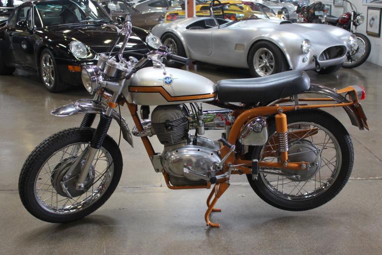 Used 1972 MV Agusta for sale Sold at San Francisco Sports Cars in San Carlos CA 94070 2