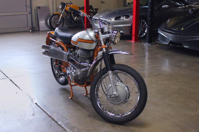 Used 1972 MV Agusta for sale Sold at San Francisco Sports Cars in San Carlos CA 94070 3