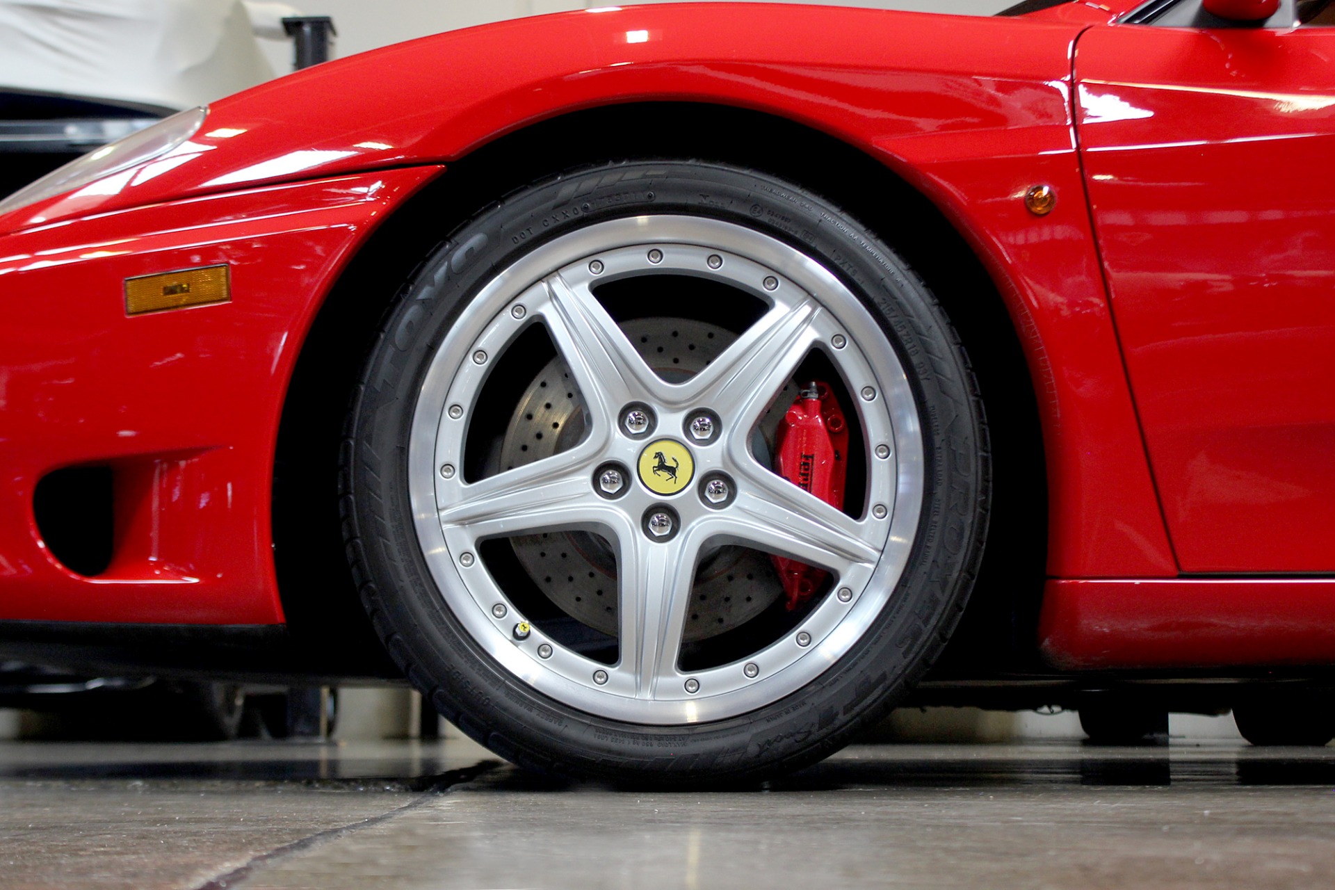 1999 Ferrari 360 Modena For Sale (Sold) | San Francisco
