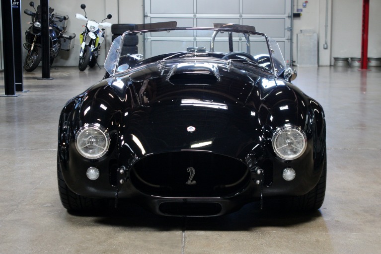 Used 1965 SUPERFORMANCE COBRA for sale Sold at San Francisco Sports Cars in San Carlos CA 94070 2