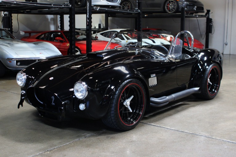 Used 1965 SUPERFORMANCE COBRA for sale Sold at San Francisco Sports Cars in San Carlos CA 94070 3
