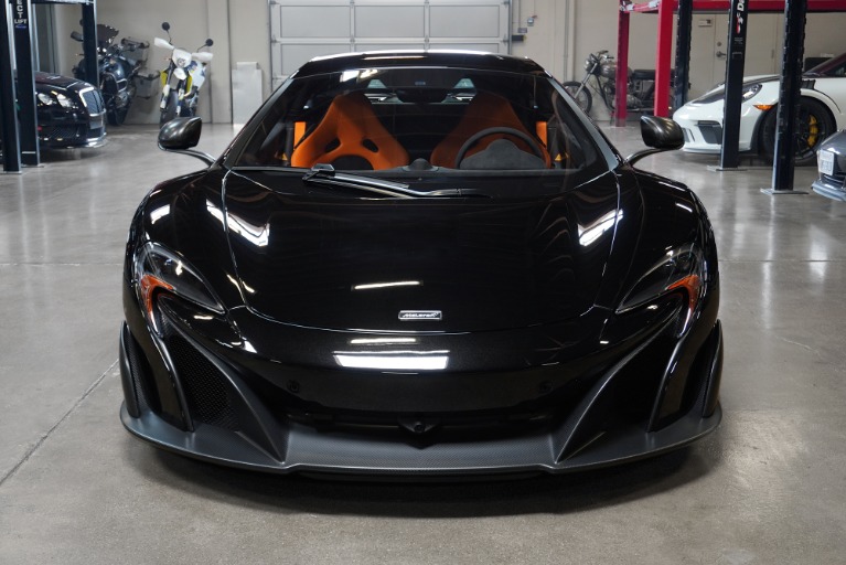 Used 2016 McLaren 675LT Base for sale Sold at San Francisco Sports Cars in San Carlos CA 94070 2