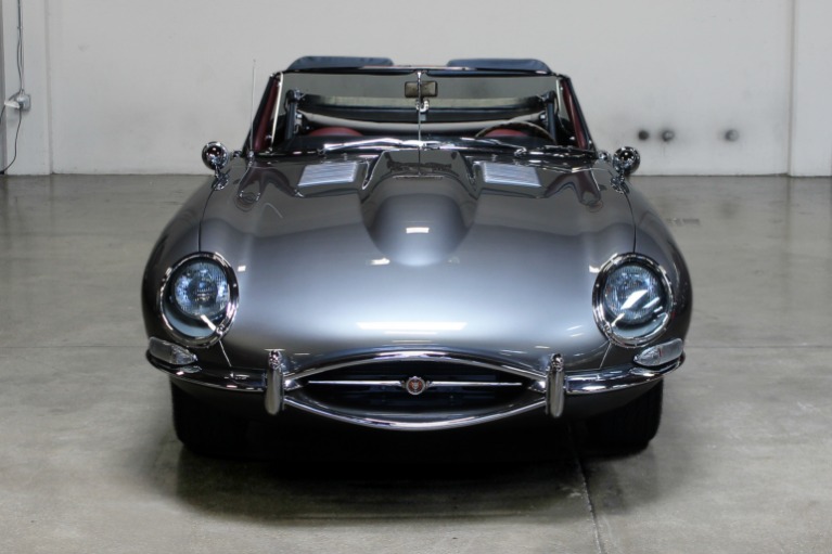 Used 1964 Jaguar XK-E Series I 3.8 OTS Roadster for sale Sold at San Francisco Sports Cars in San Carlos CA 94070 2