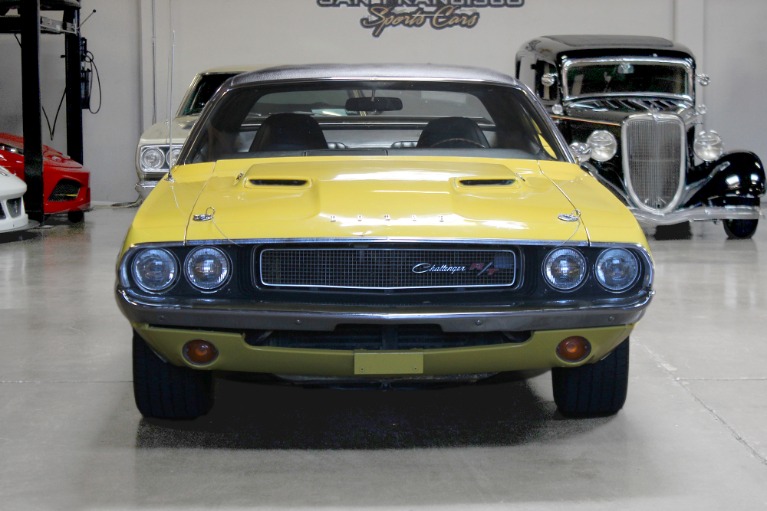 Used 1970 Dodge Challenger R/T 426 HEMI for sale Sold at San Francisco Sports Cars in San Carlos CA 94070 2