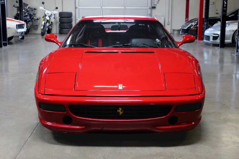 Used 1995 Ferrari F355 Challenge for sale Sold at San Francisco Sports Cars in San Carlos CA 94070 2