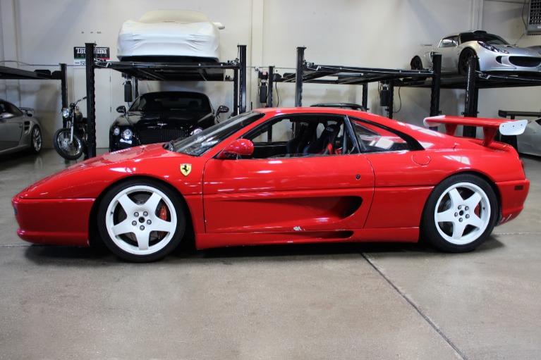 Used 1995 Ferrari F355 Challenge for sale Sold at San Francisco Sports Cars in San Carlos CA 94070 4