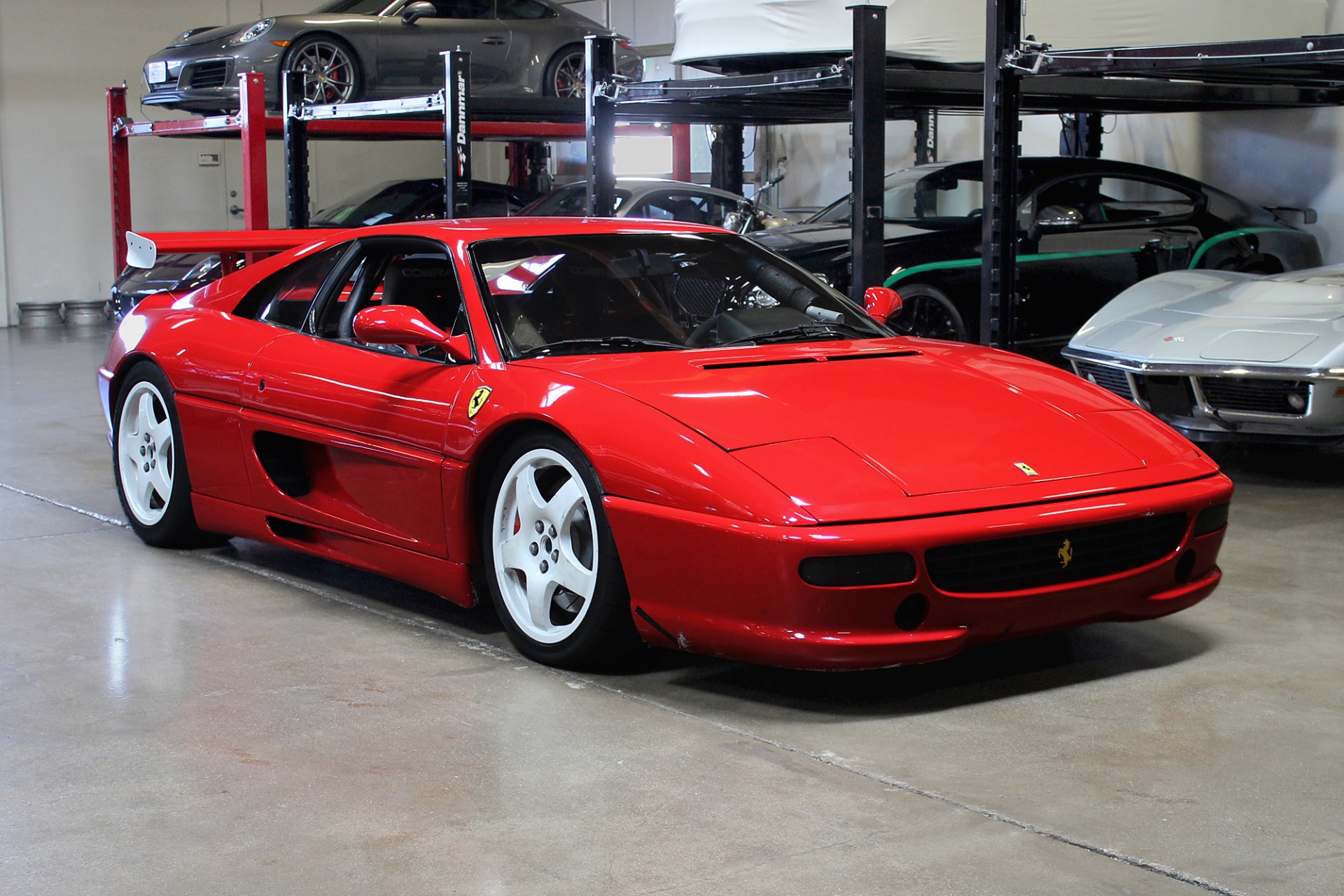1995 Ferrari F355 Challenge For Sale (Sold) | San Francisco Sports