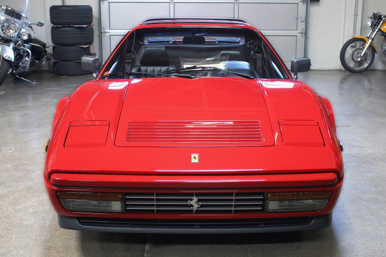 Used 1987 Ferrari 328 GTS for sale Sold at San Francisco Sports Cars in San Carlos CA 94070 2