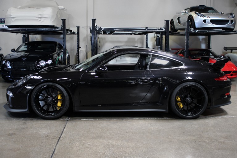 Used 2016 Porsche 911 GT3 for sale Sold at San Francisco Sports Cars in San Carlos CA 94070 4