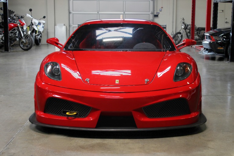 Used 2005 Ferrari 430 Challenge for sale Sold at San Francisco Sports Cars in San Carlos CA 94070 2