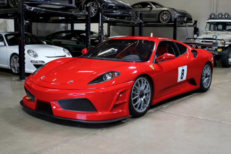 Used 2005 Ferrari 430 Challenge for sale Sold at San Francisco Sports Cars in San Carlos CA 94070 3