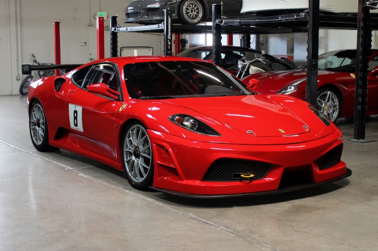 Used 2005 Ferrari 430 Challenge for sale Sold at San Francisco Sports Cars in San Carlos CA 94070 1