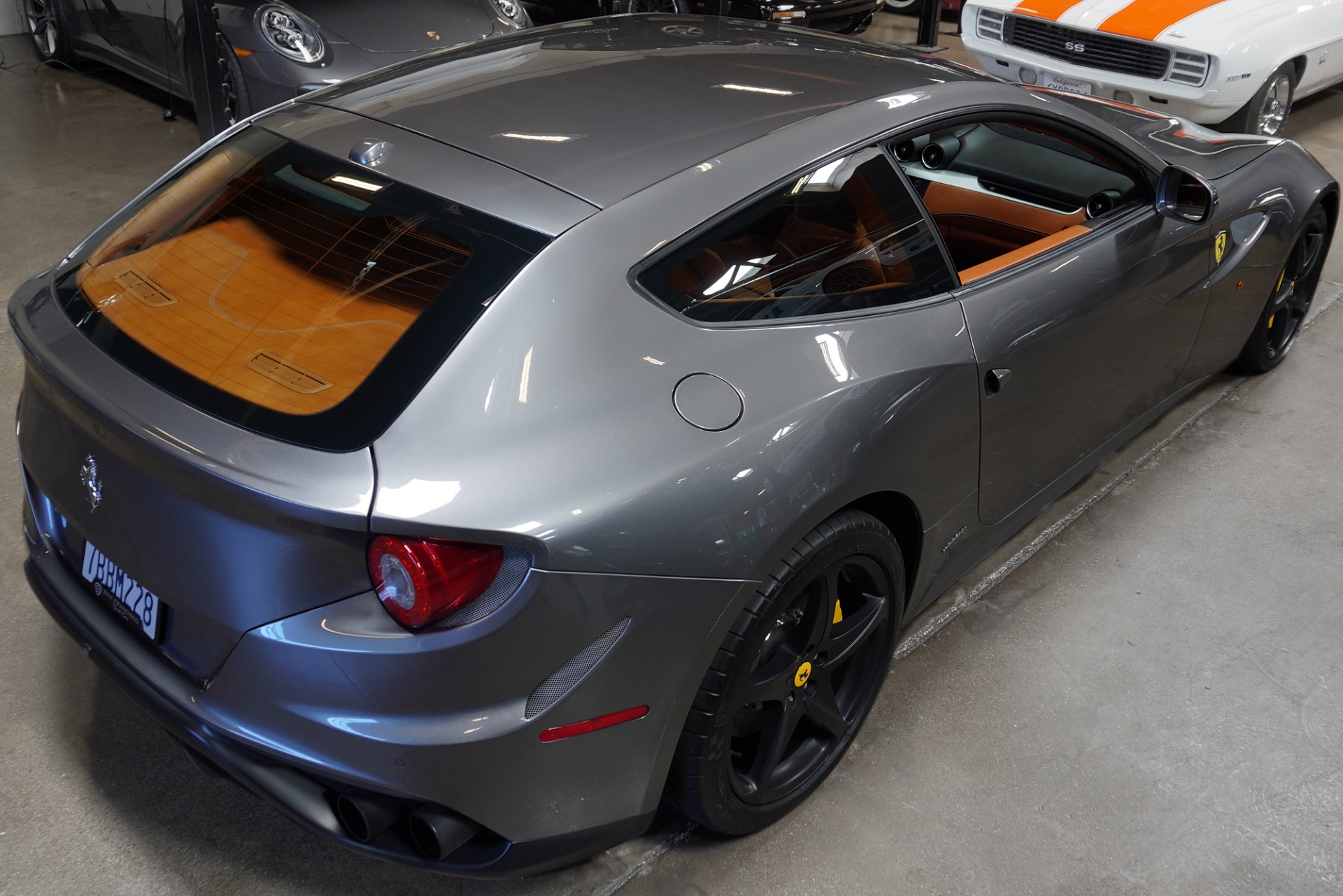 2012 Ferrari FF Base - Photo 10