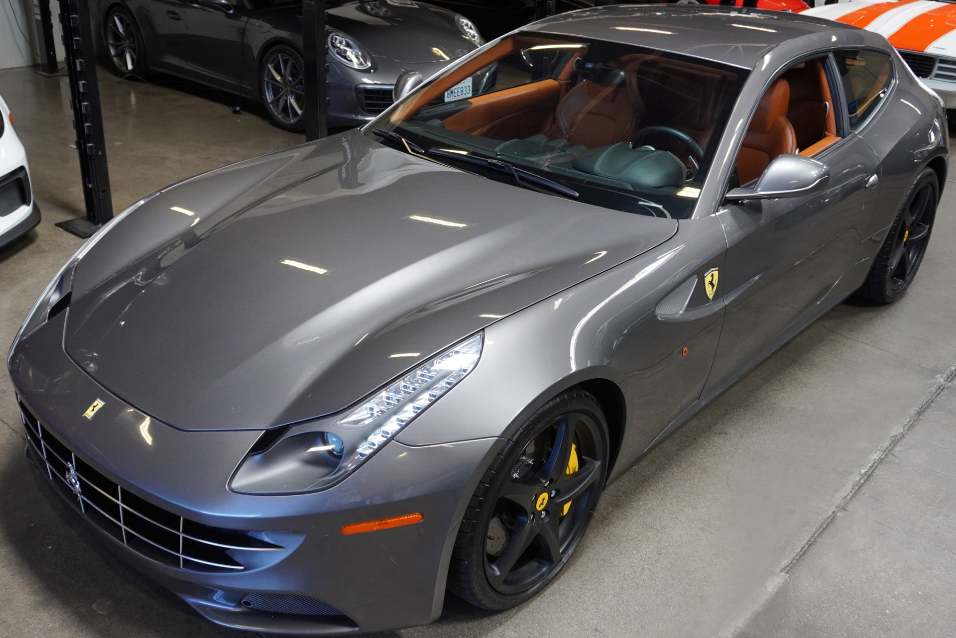 2012 Ferrari FF Base - Photo 13