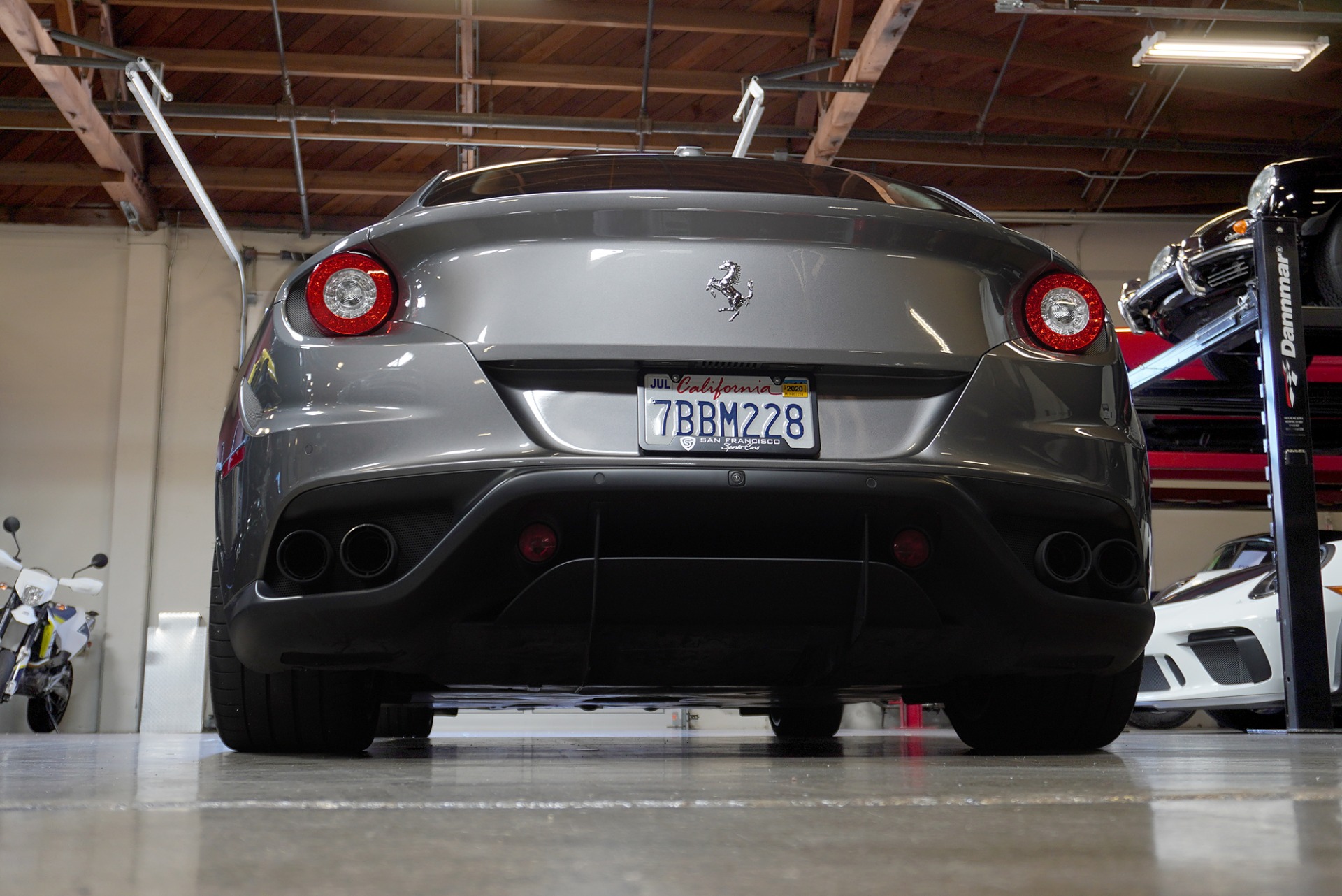 2012 Ferrari FF Base - Photo 15