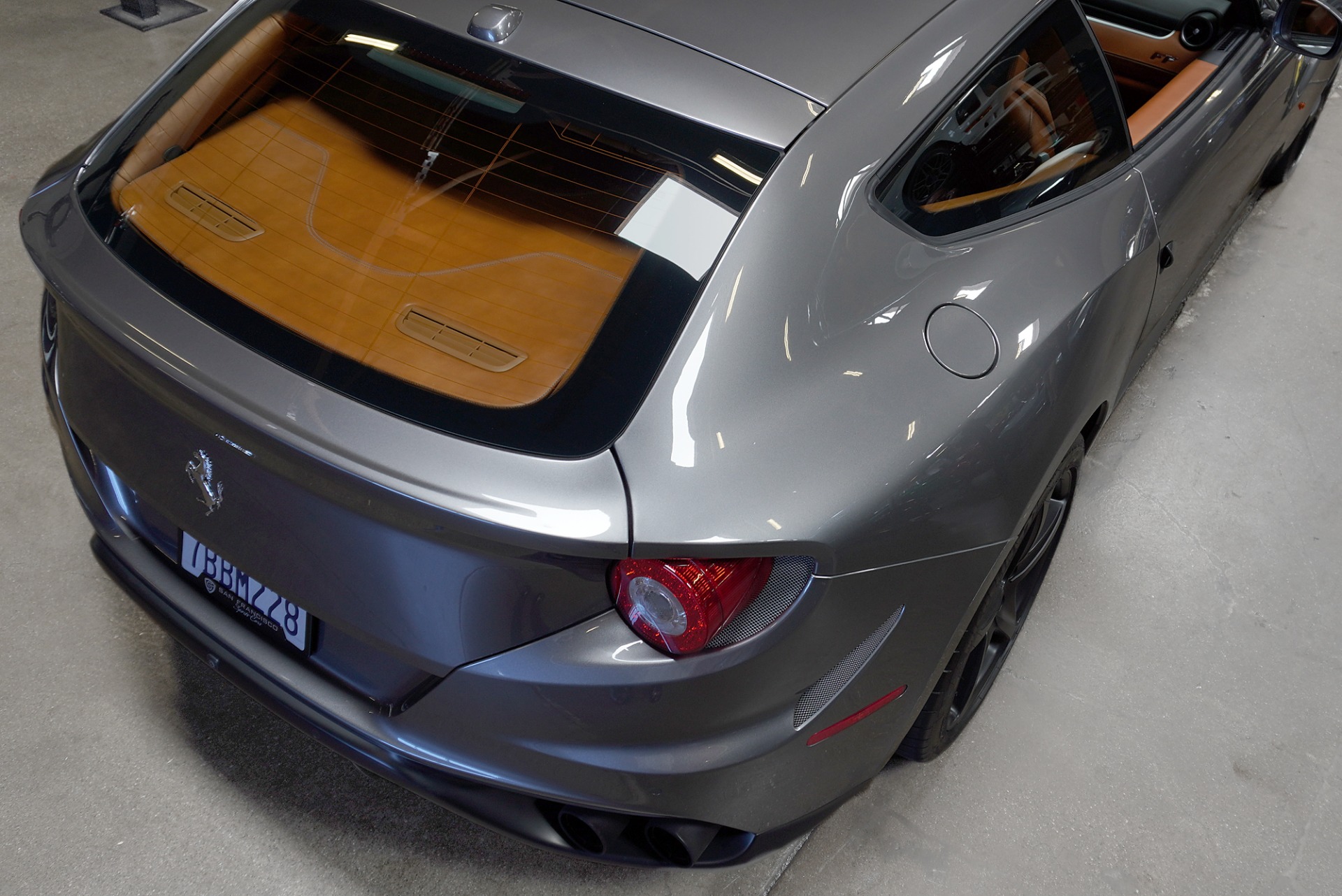 2012 Ferrari FF Base - Photo 17