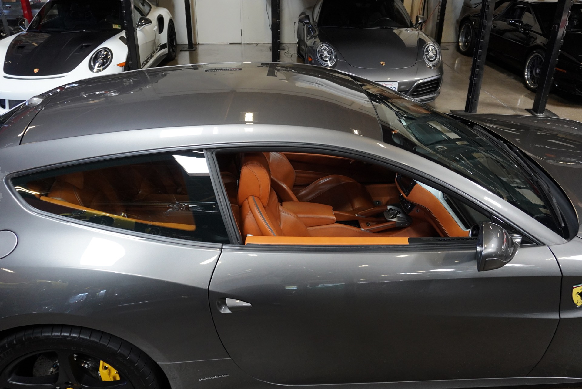 2012 Ferrari FF Base - Photo 18